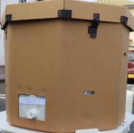 組立式 LCコンテナ KL-35