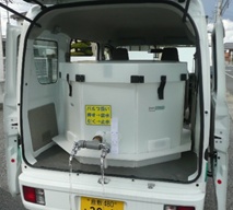 組立式 LCコンテナ KL-35