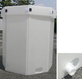 組立式 LCコンテナ 組立方法6